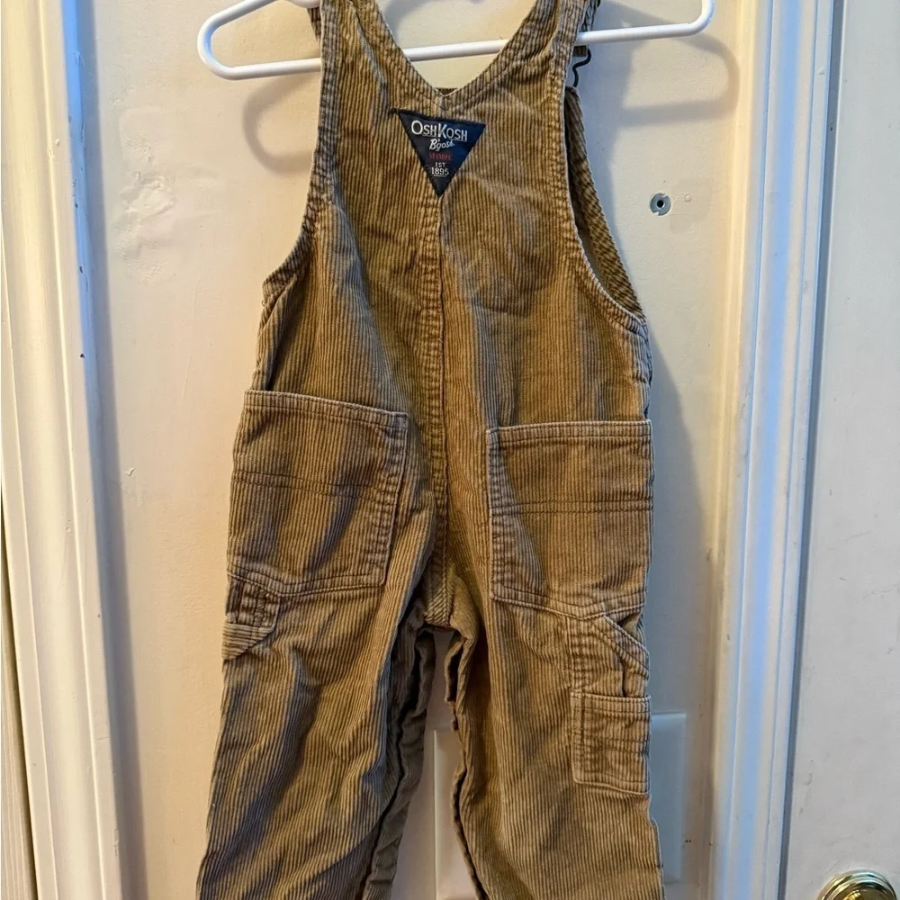 Oshkosh B’Gosh Corduroy Overalls